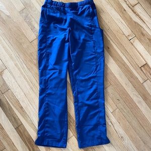 WonderWink Womens Scrub Pants Size Medium
